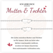2/3 Stück Mutter Tochter