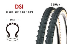 2 Stück 28 Zoll Fahrrad