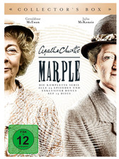 Agatha Christie: Marple - Die komplette Serie. Collector's Box - 6 Staffeln Neu
