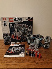 LEGO Star Wars: Todesstern Letztes Duell (75291)