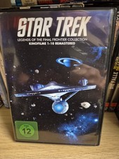 STAR TREK  I-X BOX (DVD) dig