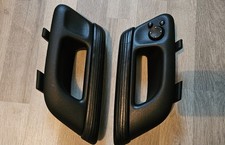 VW Corrado Facelift Ledergriff