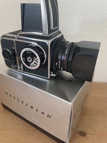 Hasselblad 500 carl - 500, +