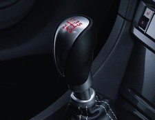 Original Ford Focus Schaltknauf schwarzes Leder 2008-2010 1581268