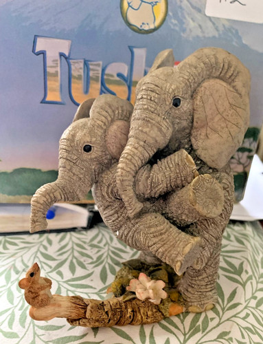 Tuskers elefant sammlung - tuskers,