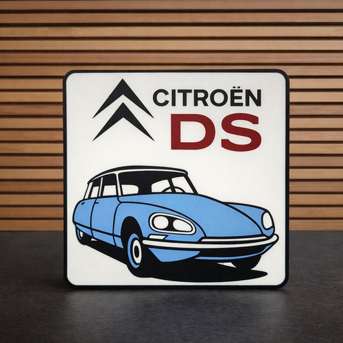 Citroën led leuchtbox usb - led,