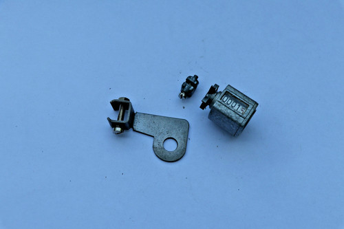 Zoll kilometerzähler ddr - 28,