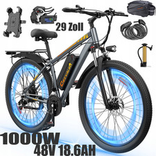 E-Bike 29 zoll E-Mountainbike