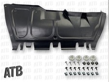 PE Unterfahrschutz Einbausatz