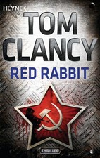 Tom Clancy / Red Rabbit /  9783453436824