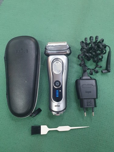 Braun series wet - 9, &