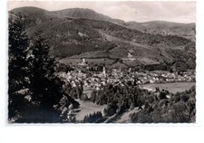 Postkarte Baden Württemberg -