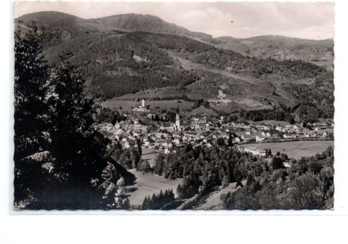 Postkarte baden württemberg - postkarte,