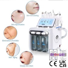6in1 Wasser Dermabrasion Hydra