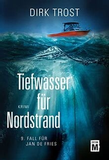 Tiefwasser für nordstrand - für,