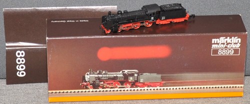 Märklin 8899 dampflok br - br, 38