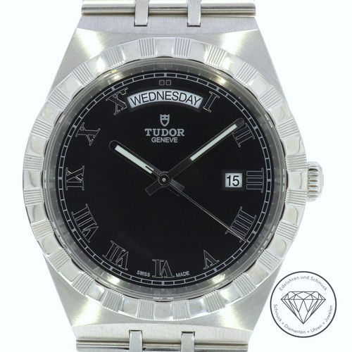 Wert 340 tudor royal - tudor, 41mm