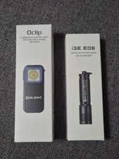 Olight Oclip 300lm EDC