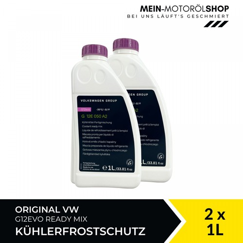 Original kühlerfrostschutz - vw,