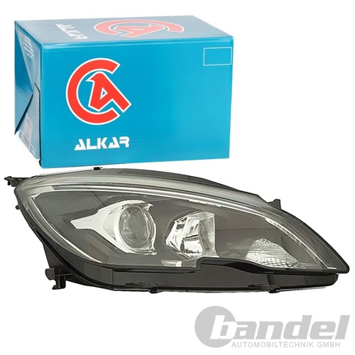 Alkar scheinwerfer - h7/h7,