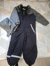 Schneeanzug JUNGE 116 Overall