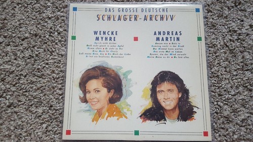 Wencke myhre andreas - &,