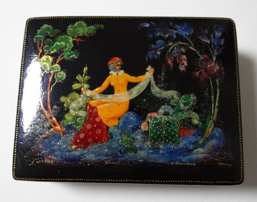 Original alte russische