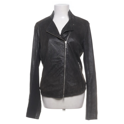 Fornarina lederjacke damen - lederjacke,,