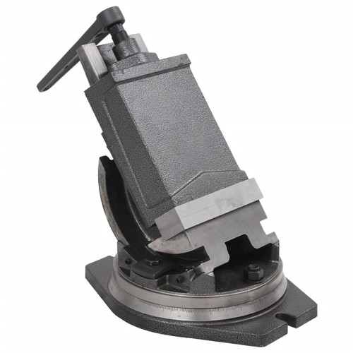 Schraubstock achsen kippbar - schraubstock,