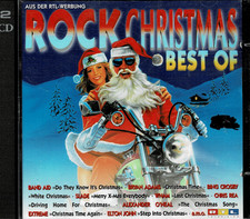 (2-CD-Box-Set) ROCK CHRISTMAS