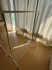 Ikea kleiderstange rigga - kleiderstange,