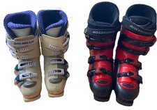 Komplett Ski Set  zum