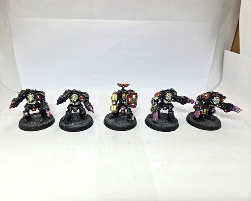 Warhammer 40k black - warhammer,
