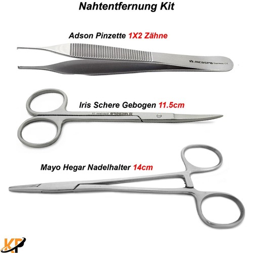 Nahtentfernung schere mayo - nahtentfernung,