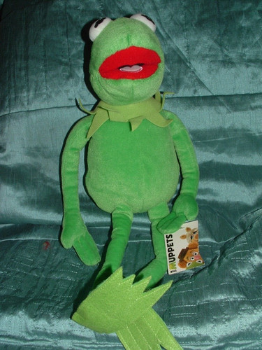 Disney muppet muppets - muppet, kermit