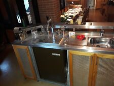 Bar Theke,  Theke, Tresen,  Cocktailtheke Hausbar, Kellerbar,