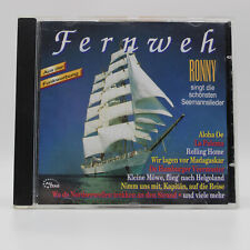 Musik CD | Fernweh von Ronny |