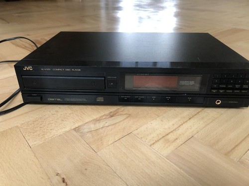 Player jvc v333 aus den - cd,