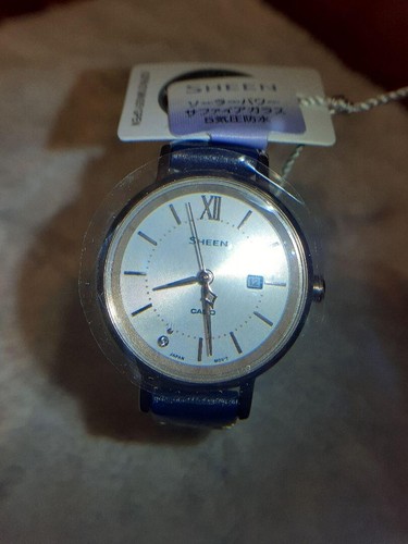 Casio sheen damenuhr - sheen,