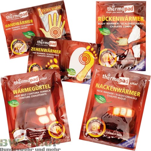 30er pack thermopad - pack,