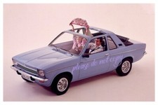 OPEL KADETT C AERO 1976  20 x