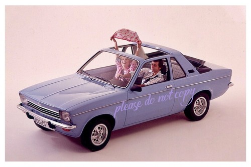 Opel kadett aero 1976 20 - c, x