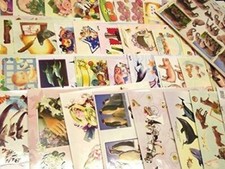 TBZ 50 verschiedene A4 3D