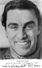 Sieghardt Rupp - orginal