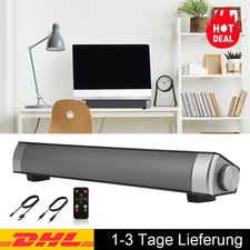 TV-Soundbar-Lautsprecher