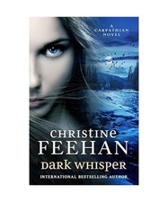 Dark Whisper, Christine Feehan