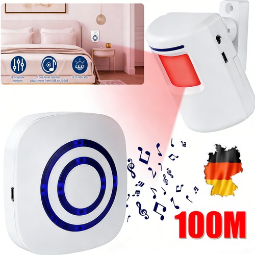 Bewegungsmelder wireless - bewegungsmelder,