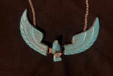 Indianer schmuck necklace - indianer-schmuck, *