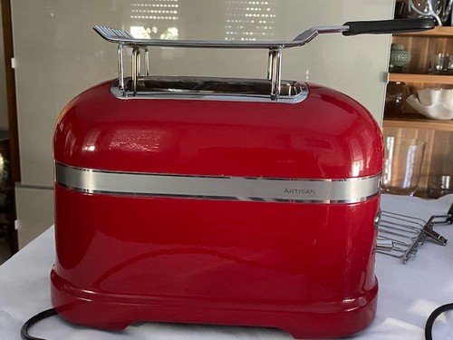 Toaster kitchen aid artisan - toaster,