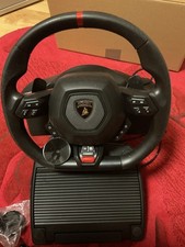 Lamborghini Gaming Wheel
